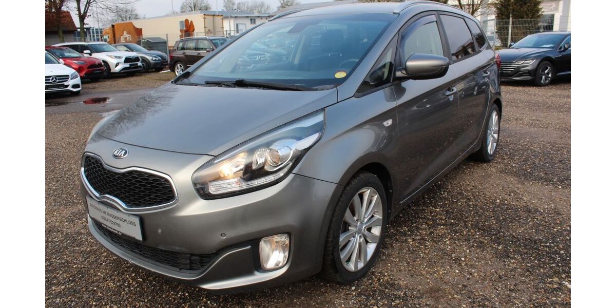 Kia Carens 251.096 km 5.395 &euro; Bad Rappenau 74906