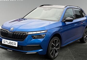 Skoda Kamiq 36.700 km 23.690 &euro; Zaberfeld 74374