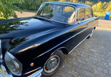Mercedes-Benz 220 123.000 km 19.500 &euro; Beilstein 71717