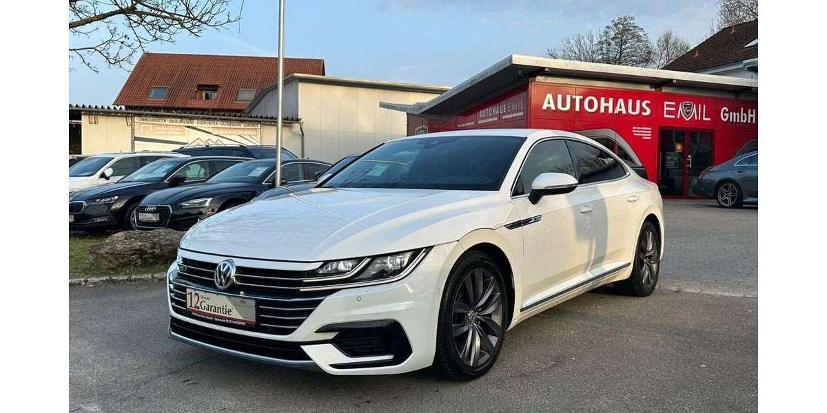 VW Arteon 147.315 km 26.990 &euro; Obersulm 74182