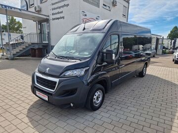 Gebrauchte Peugeot Boxer