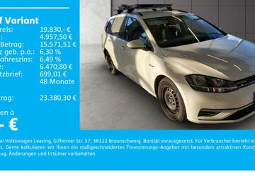 VW Golf 46.400 km 19.830 &euro; Bad Rappenau 74906