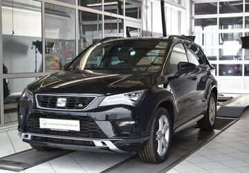 Seat Ateca 132.550 km 19.900 &euro; Bad Friedrichshall 74177
