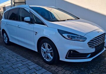 Ford S-Max 86.500 km 25.989 &euro; Güglingen-Frauenzimmern 74363