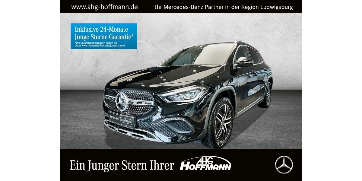 Mercedes-Benz GLA 250 94.600 km 27.420 &euro; Tamm 71732