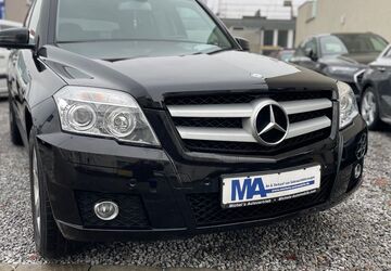 Mercedes-Benz GLK 220 93.000 km 18.500 &euro; Markgroningen 71706
