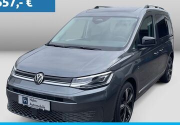 VW Caddy 4.888 km 43.990 &euro; Bietigheim-Bissingen 74321