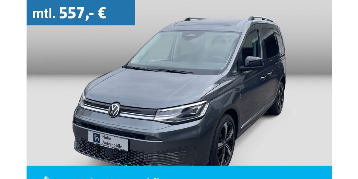 VW Caddy 4.888 km 43.990 &euro; Bietigheim-Bissingen 74321