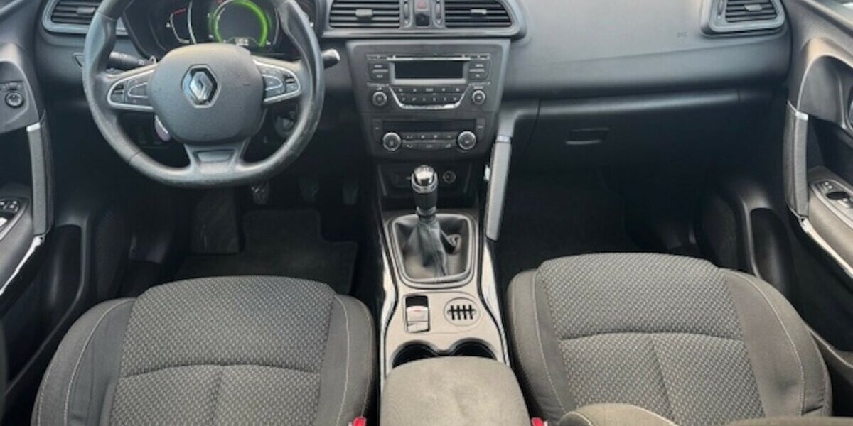 Renault Kadjar 1.2 TCE Life 123.700 km 7.490 &euro; Neckarsulm 74172
