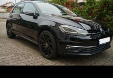 VW Golf 77.000 km 15.600 &euro; Mosbach 74821