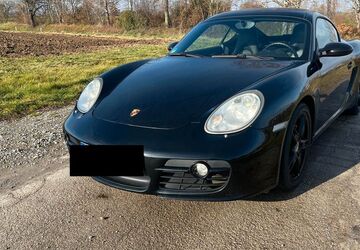 Porsche Cayman 136.000 km 30.500 &euro; Markgröningen 71706