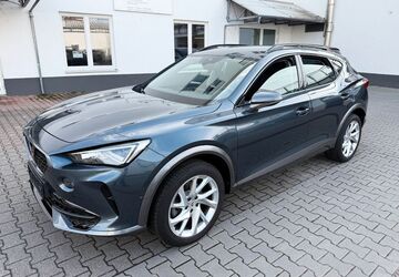 Cupra Formentor 62.400 km 26.499 &euro; Heilbronn 74074