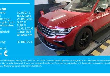 VW Tiguan 78.990 km 32.930 &euro; Sinsheim 74889