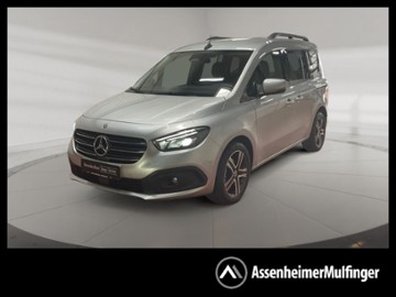 Gebrauchte Mercedes-Benz T-Klasse