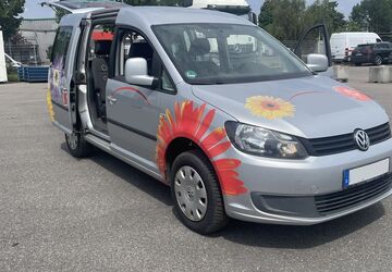 VW Caddy 242.290 km 4.800 &euro; Heilbronn 74076