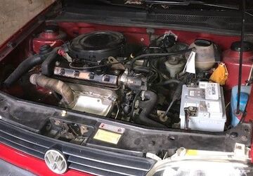 VW Golf 131.000 km 2.100 &euro; Mosbach 74821