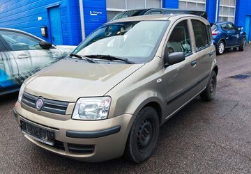 Fiat Panda 137.000 km 800 &euro; Mosbach 74821