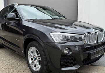 BMW X4 115.480 km 25.999 &euro; Heilbronn 74081