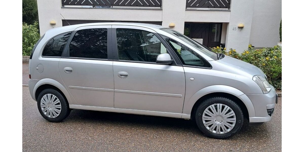 Opel Meriva 80.000 km 3.800 &euro; Flein 74223