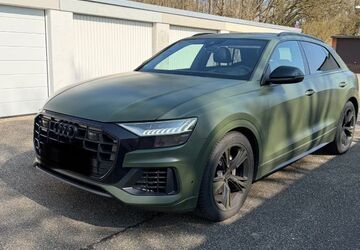 Audi Q8 79.800 km 52.500 &euro; Mosbach 74821