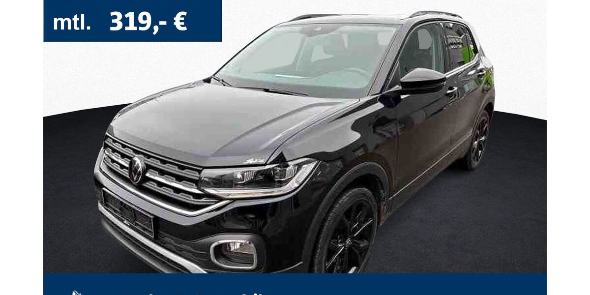 VW T-Cross 59.454 km 19.930 &euro; Backnang 71522