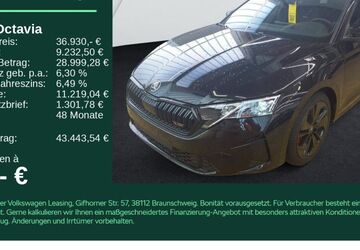 Skoda Octavia 26.500 km 36.330 &euro; Heilbronn 74076