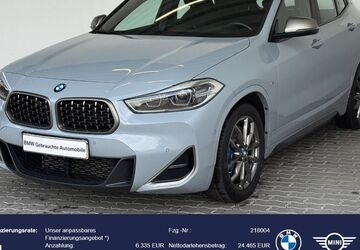BMW X2 48.480 km 30.800 &euro; Heilbronn 74074