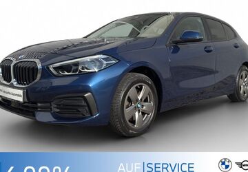 BMW 118 28.300 km 20.990 &euro; Asperg 71679