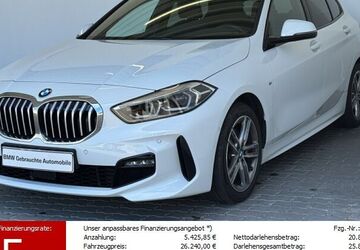 BMW 118 23.670 km 26.240 &euro; Heilbronn 74074