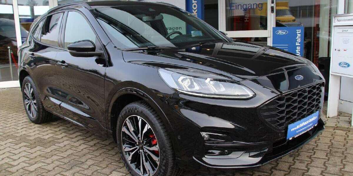 Ford Kuga 25.750 km 25.990 &euro; Schwaigern 74193