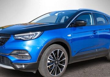 Opel Grandland (X) 57.200 km 17.390 &euro; Bad Rappenau 74906