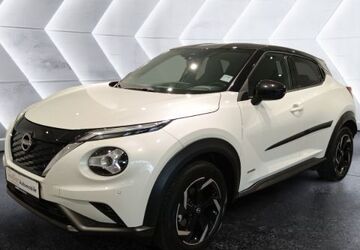 Nissan Juke 50.000 km 18.930 &euro; Bietigheim-Bissingen 74321