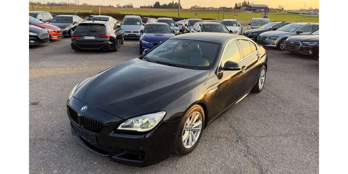 BMW 640 148.000 km 26.990 &euro; Heilbronn 74080