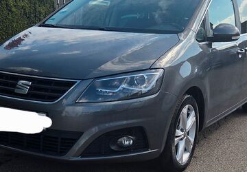 Seat Alhambra 103.100 km 18.800 &euro; Untereisesheim 74257