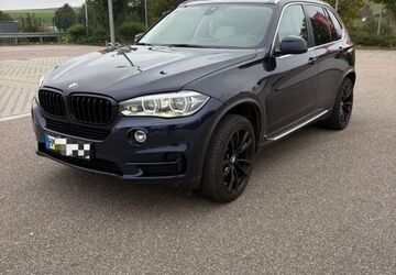 BMW X5 170.000 km 24.100 &euro; Bad Rappenau 74906