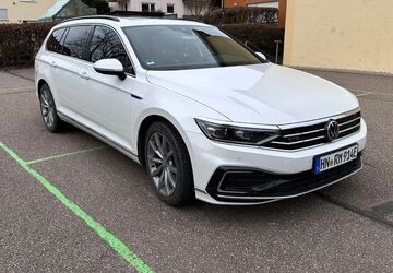 VW Passat Variant 32.500 km 27.000 &euro; Neudenau 74861