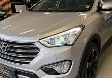 Hyundai Grand Santa Fe 169.000 km 14.990 &euro; Heilbronn 74078