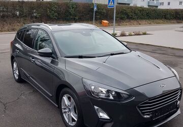 Ford Focus 101.650 km 10.599 &euro; Mosbach/Neckarelz 74821