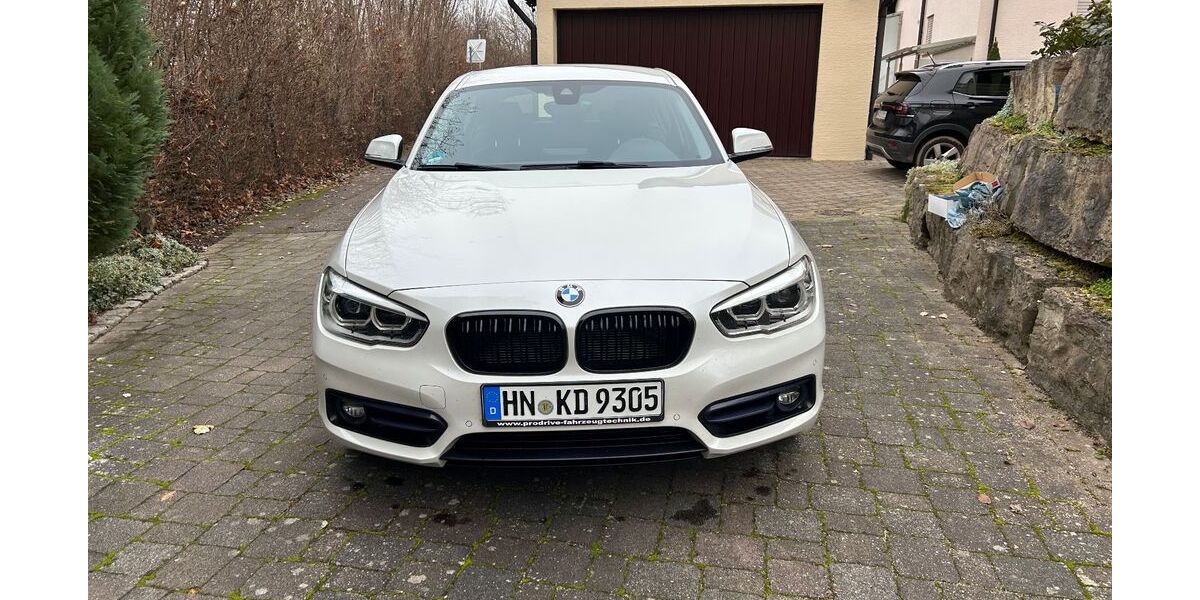 BMW 120 104.000 km 19.900 &euro; Leingarten 74211