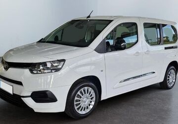 Toyota Proace (Verso) 74.180 km 25.999 &euro; Bietigheim-Bissingen 74321