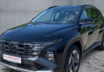 Hyundai TUCSON 7.500 km 35.890 &euro; Pfedelbach 74629