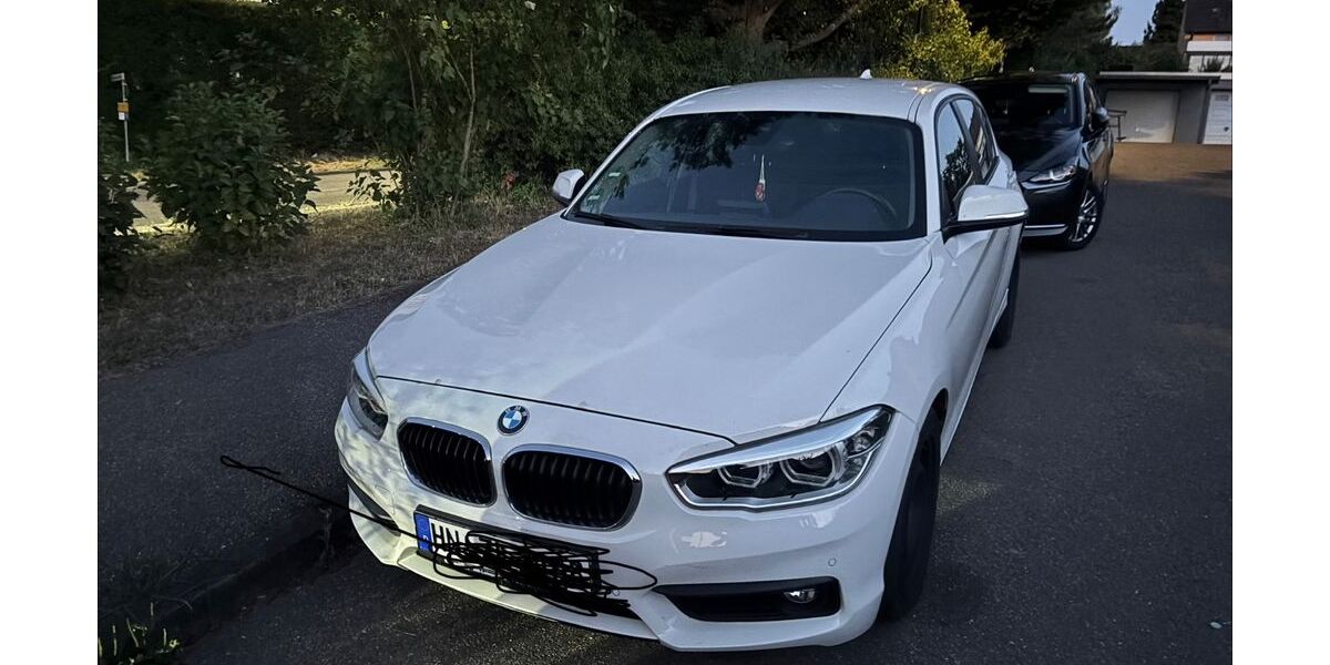 BMW 120 72.000 km 14.300 &euro; Heilbronn 74081