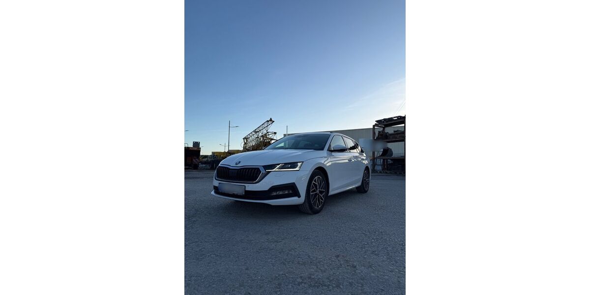 Skoda Octavia 101.000 km 16.900 &euro; Möglingen 71696