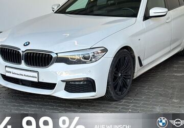 BMW 540 165.201 km 23.999 &euro; Heilbronn 74074