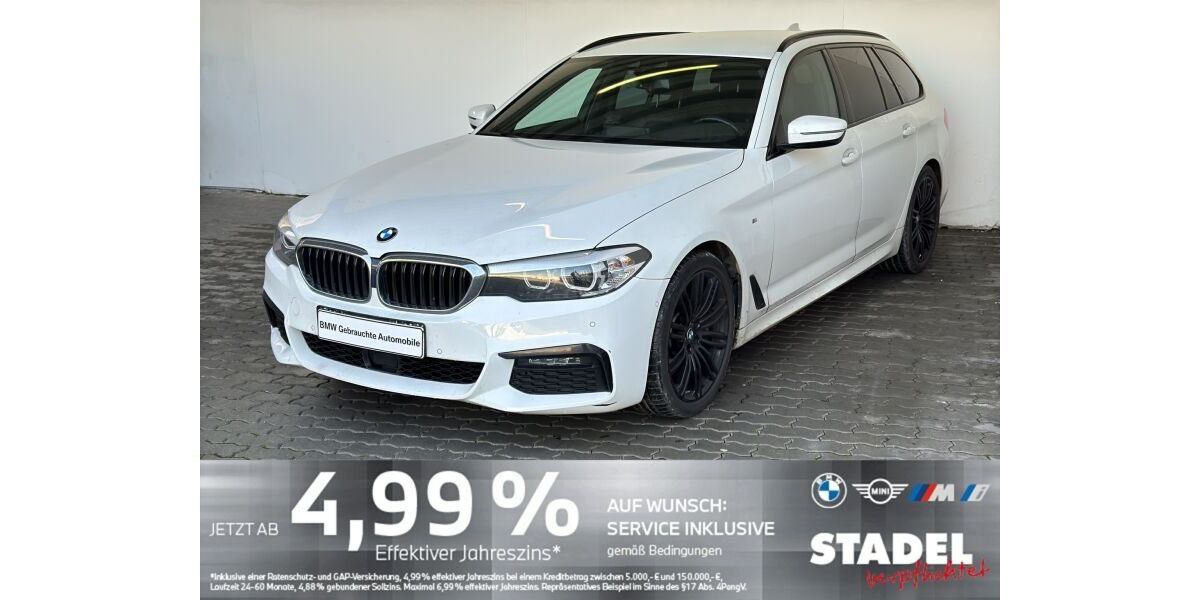 BMW 540 165.201 km 23.999 &euro; Heilbronn 74074