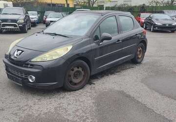 Peugeot 207 194.000 km 600 &euro; Ilsfeld 74360