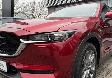 Mazda CX-5 51.461 km 22.950 &euro; Bietigheim-Bissingen 74321
