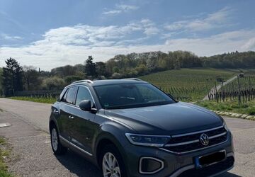 VW T-Roc 76.500 km 21.400 &euro; Heilbronn 74081
