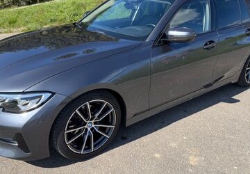 BMW 320 93.150 km 24.800 &euro; Gundelsheim 74831