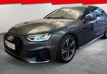 Audi A4 62.501 km 27.950 &euro; Mosbach 74821
